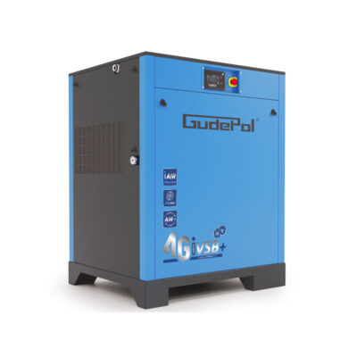 Kompresor śrubowy – Gudepol i-VSB-4G+ 22/i-AIR-6-15