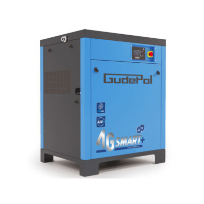 Kompresor śrubowy – Gudepol SMART-4G-R+ 11/08