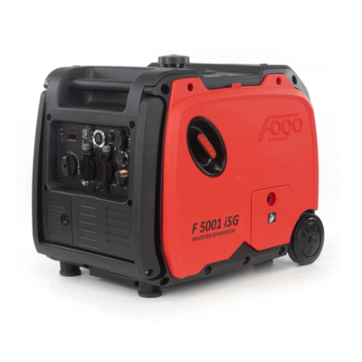 Agregat Prądotwórczy Inwerterowy Fogo F 5001 iSG