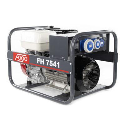 Agregat Prądotwórczy Fogo FH 7541