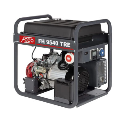 Agregat Prądotwórczy Fogo FH 9540 TRE