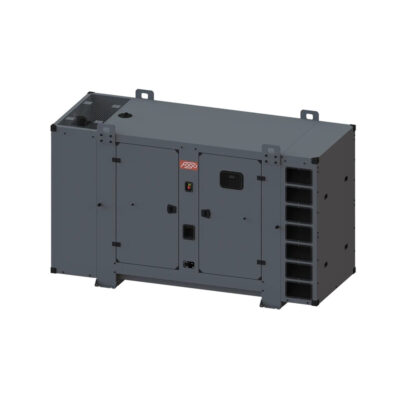 Agregat Prądotwórczy Przemysłowy Fogo FD 645 S-Q